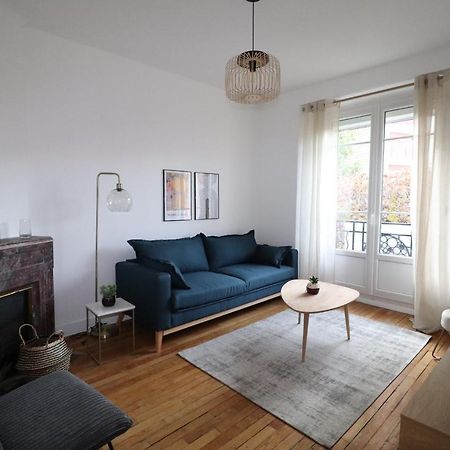 Superbe Appartement De 45M² A 安东尼 外观 照片