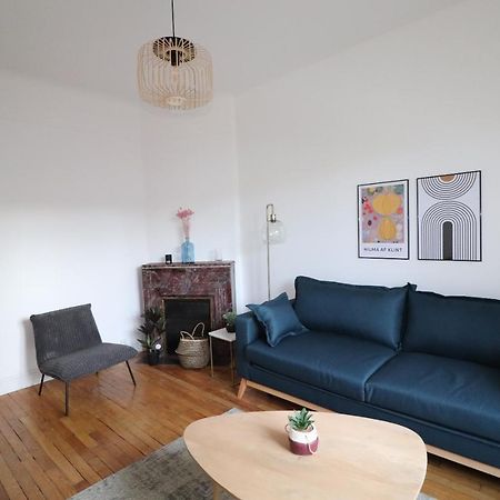 Superbe Appartement De 45M² A 安东尼 外观 照片