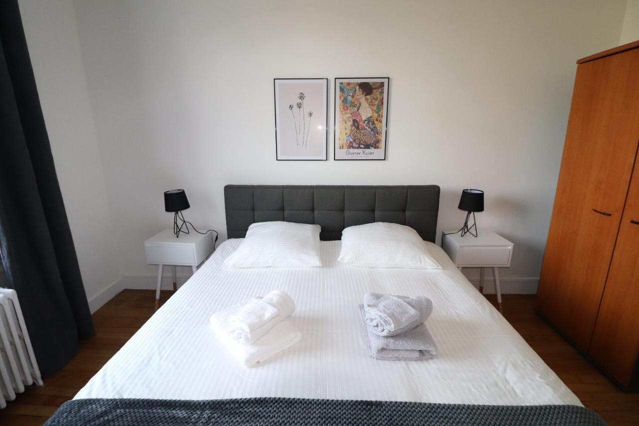 Superbe Appartement De 45M² A 安东尼 外观 照片